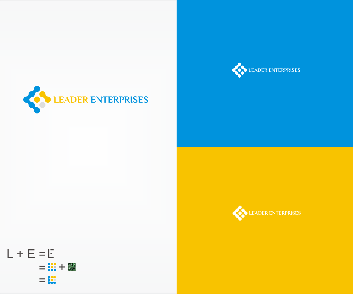 Logo Design by nusdofficial for Leadeds Enterprises Ltd.  | Design #5447609