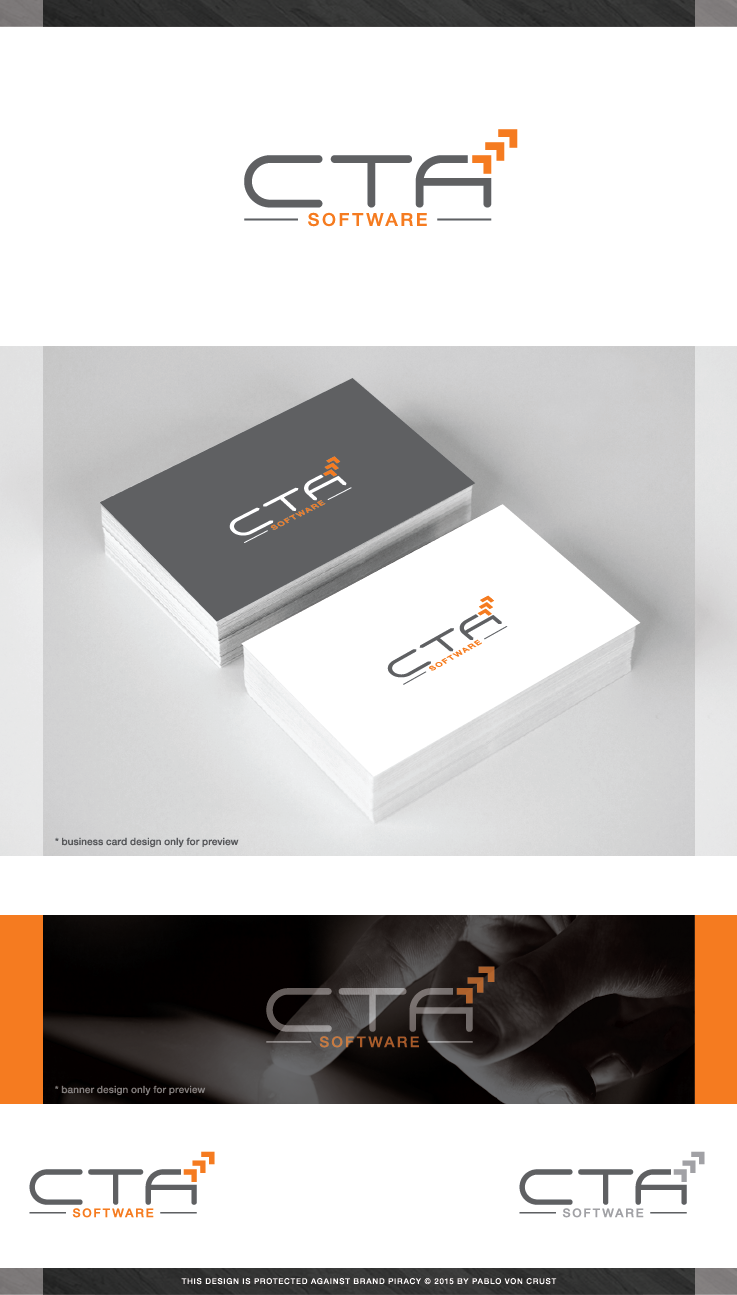 Logo Design by Pablo Von Crust for this project | Design: #5398650