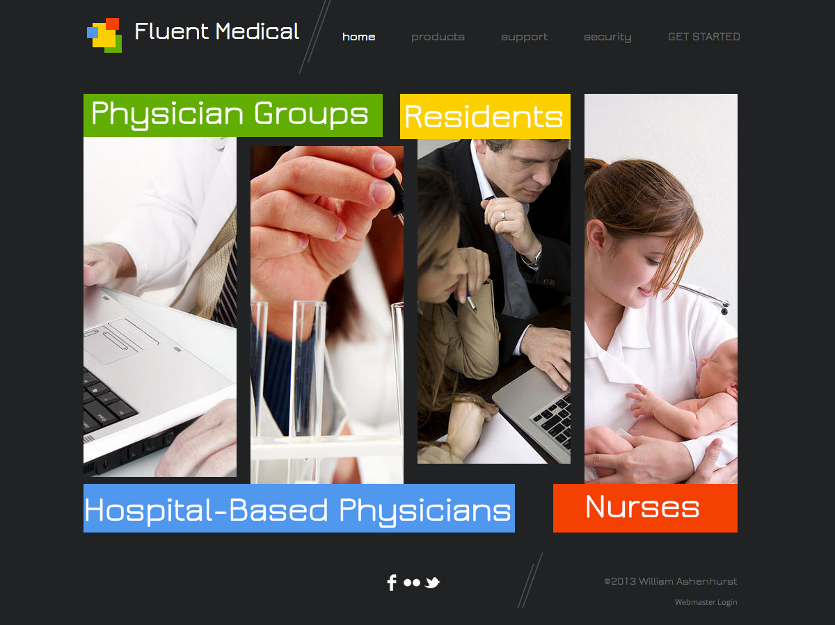 Web Design by William for this project | Design #1494477