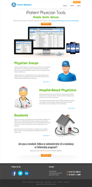 Web Design by Mayank Patel