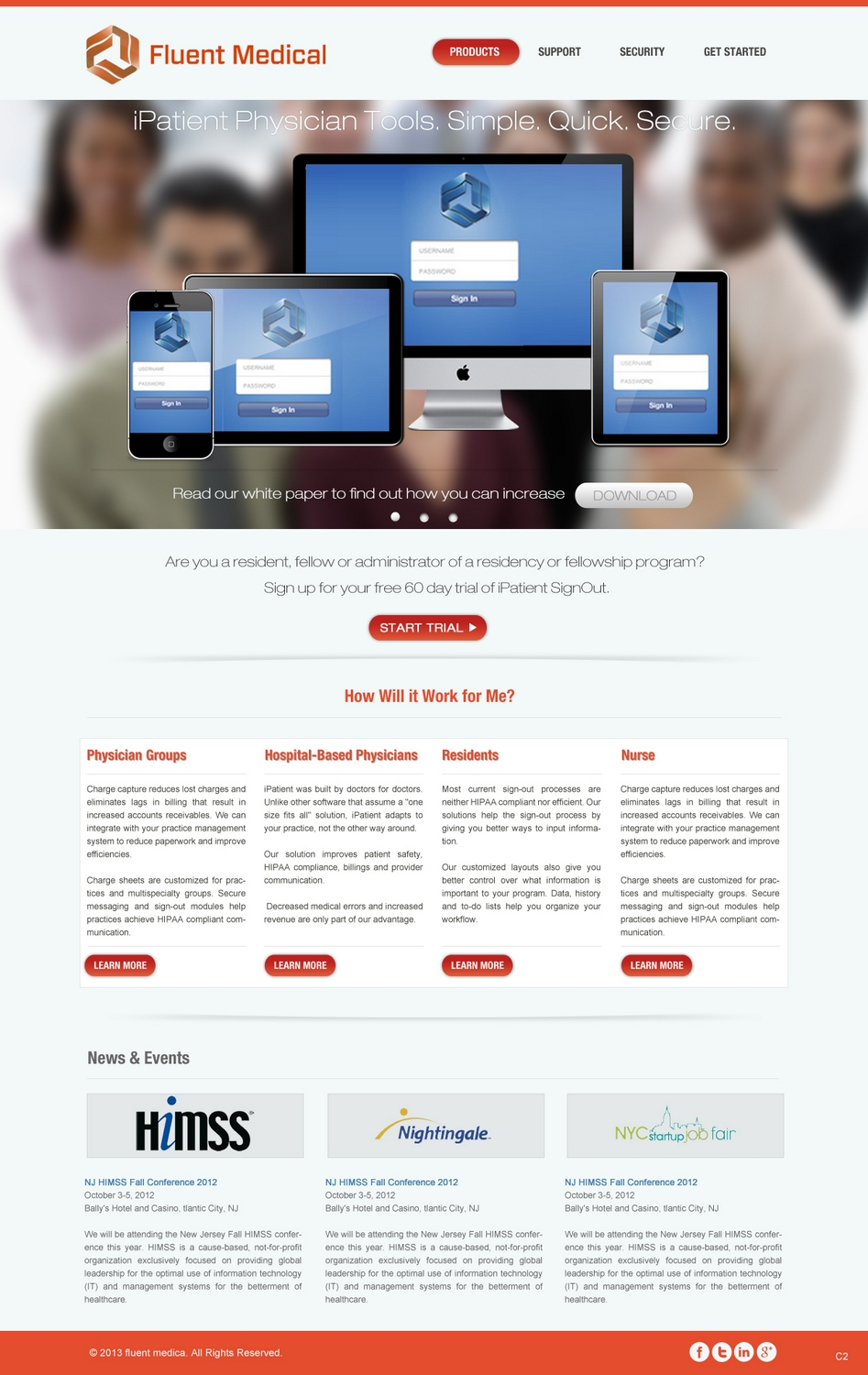 Web Design by pb for this project | Design #1496857