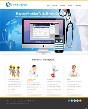 Web Design by pb
