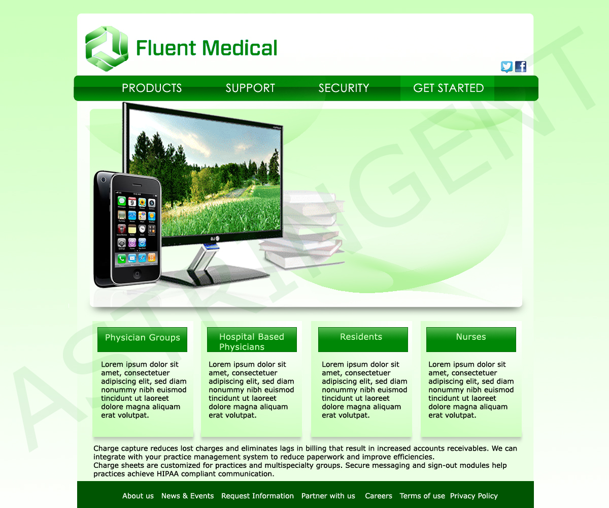 Web Design by EXPERT for this project | Design #1501738