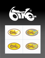 Logo Design by Julius Reque for Bikeman AB | Design #7338