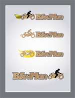 Logo Design by Julius Reque for Bikeman AB | Design: #7340