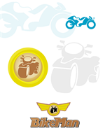 Logo Design by Julius Reque for Bikeman AB | Design: #7341