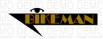 Logo Design by Kristen for Bikeman AB | Design: #7136