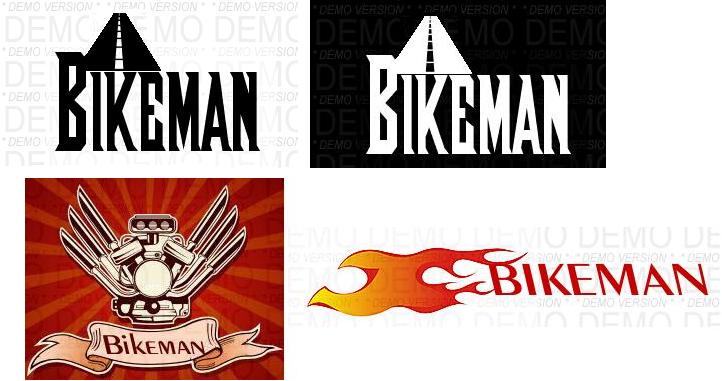 Logo Design by Kristen for Bikeman AB | Design #7711