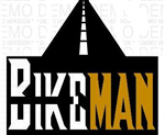 Logo Design by Kristen for Bikeman AB | Design: #7716