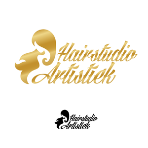 Just name salon, logo for business card !!! | Logo Design by Irina Makedonska