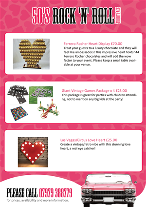 Design de Brochure par roopaljain pour Chrissie | Design : #5415181