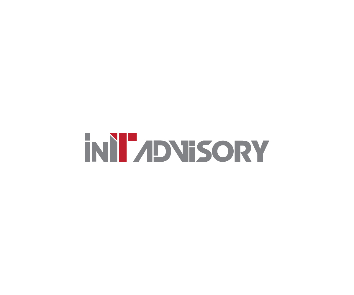 Logo Design by KeyReative_Krowd for InIT Advisory | Design #5407534