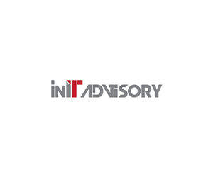 Logo Design by KeyReative_Krowd for InIT Advisory | Design #5407534
