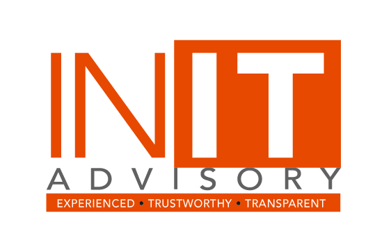 Diseño de Logo por zaldydecastro para InIT Advisory | Diseño #5418097