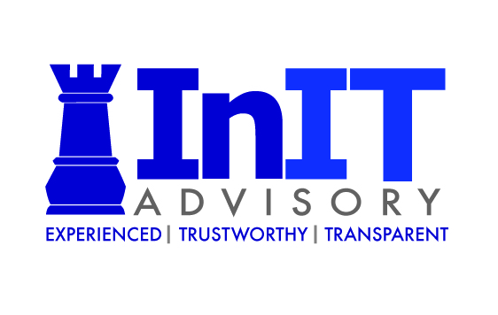 Logo Design by zaldydecastro for InIT Advisory | Design #5418110