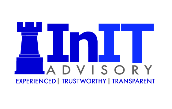 Logo Design by zaldydecastro for InIT Advisory | Design #5432329