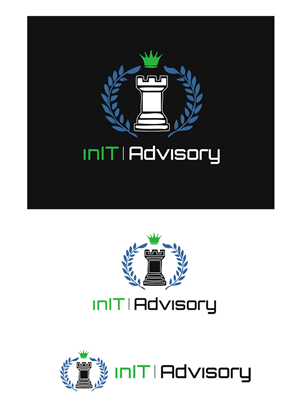 Diseño de Logo por CanDoDesign para InIT Advisory | Diseño: #5416299