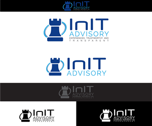 Logo Design by sangeloenriquez for InIT Advisory | Design #5416196
