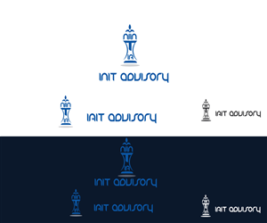 Diseño de Logo por OnlineDesign para InIT Advisory | Diseño: #5444282