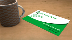 Business Card Design by Sajin for this project | Design #5443912