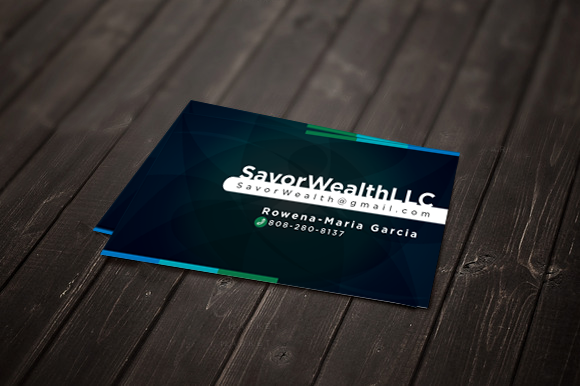 Diseño de Tarjeta de Presentación por _jrc para este proyecto | Diseño #5448579