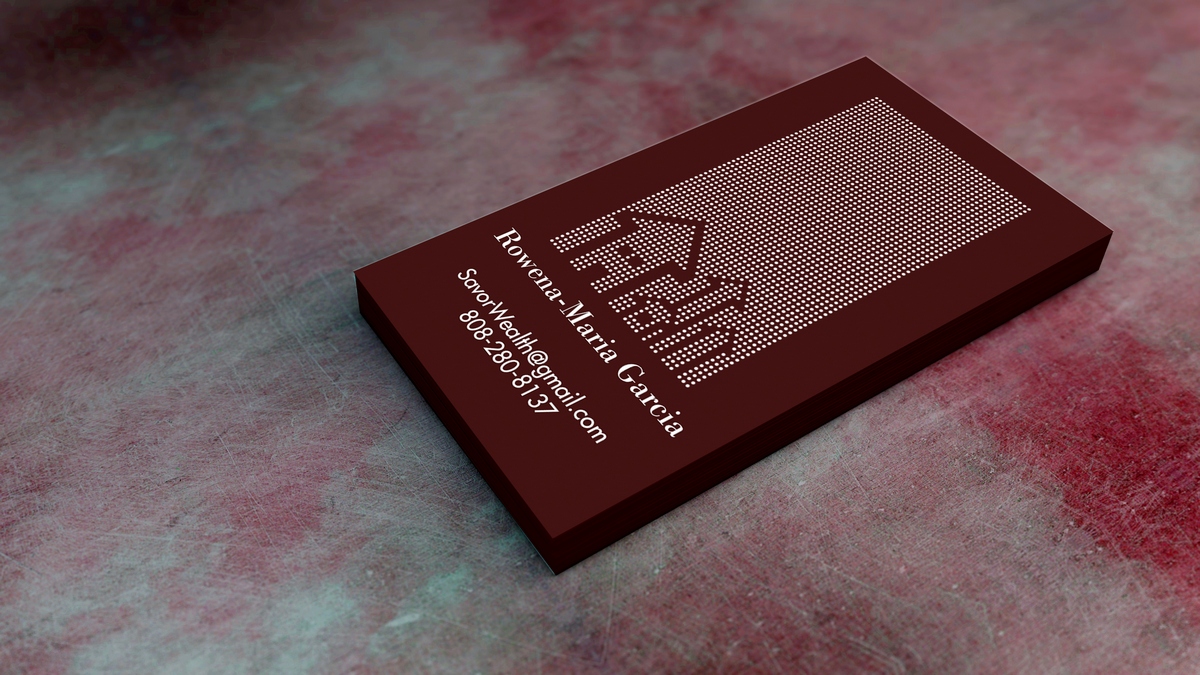 Business Card Design by Njik for this project | Design #5439566