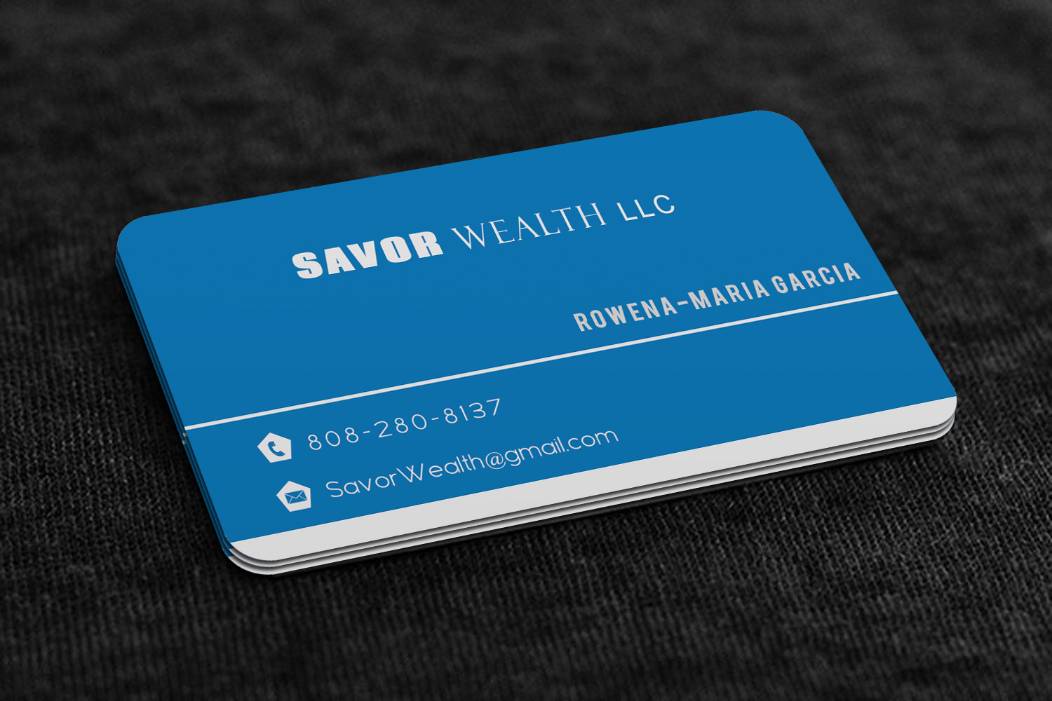 Business Card Design by Stream Graphics for this project | Design #5452315