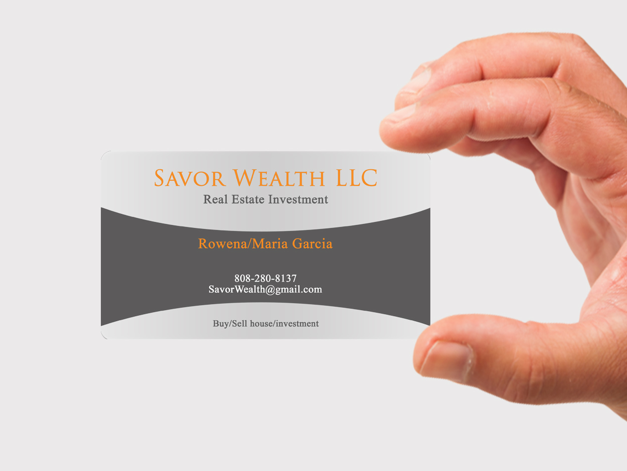 Business Card Design by Lanka Ama for this project | Design #5424043