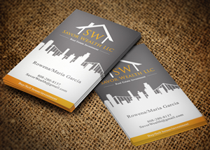 Design de Carte de Visite par Lanka Ama pour ce projet | Design : #5424070