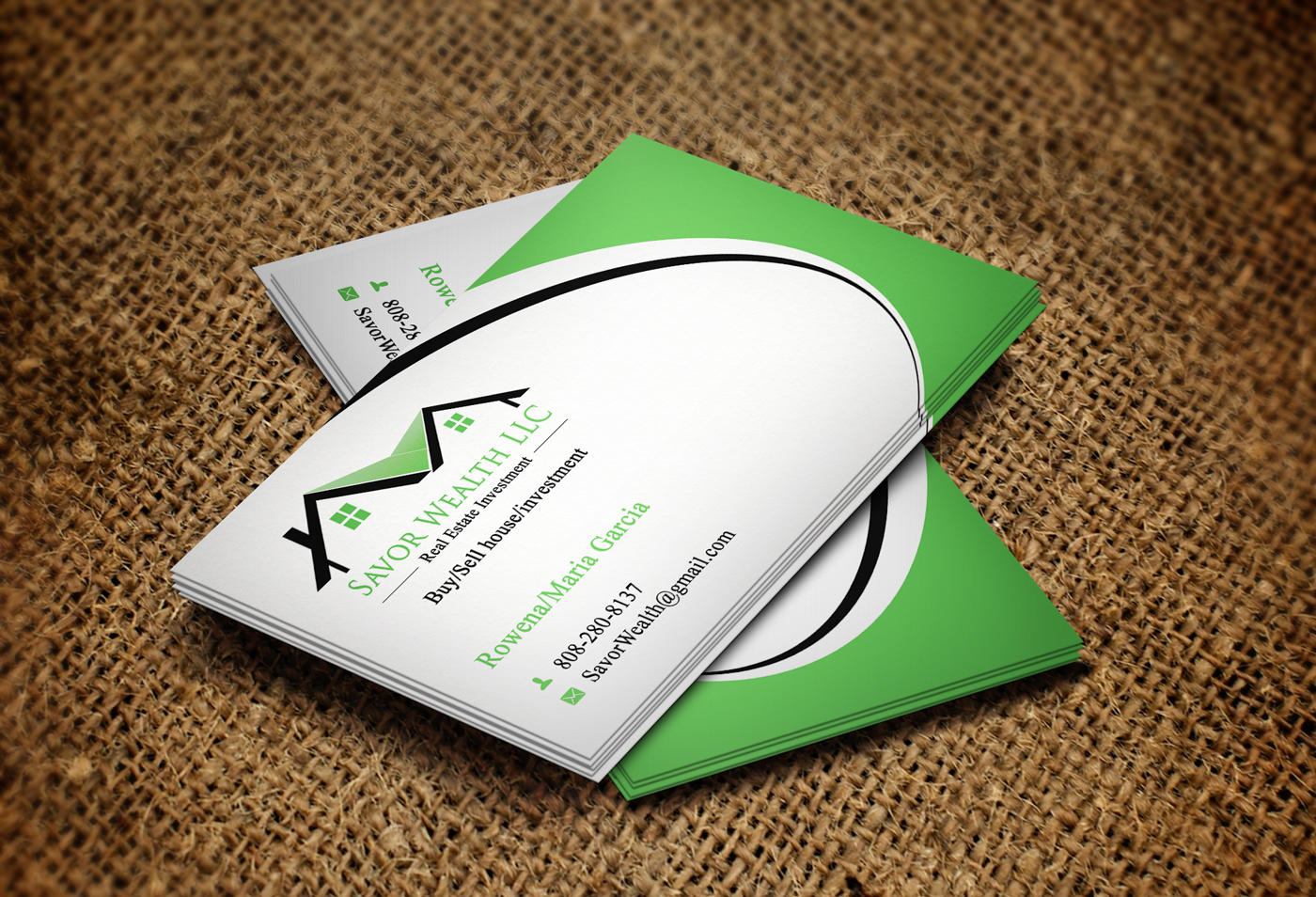 Business Card Design by Lanka Ama for this project | Design #5424075