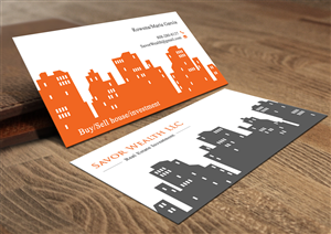 Diseño de Tarjeta de Presentación por Lanka Ama para este proyecto | Diseño: #5425109