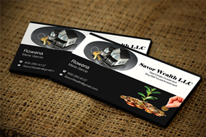 Diseño de Tarjeta de Presentación por Lanka Ama para este proyecto | Diseño: #5425112