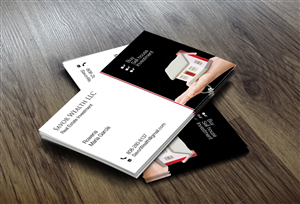 Diseño de Tarjeta de Presentación por Lanka Ama para este proyecto | Diseño: #5425125