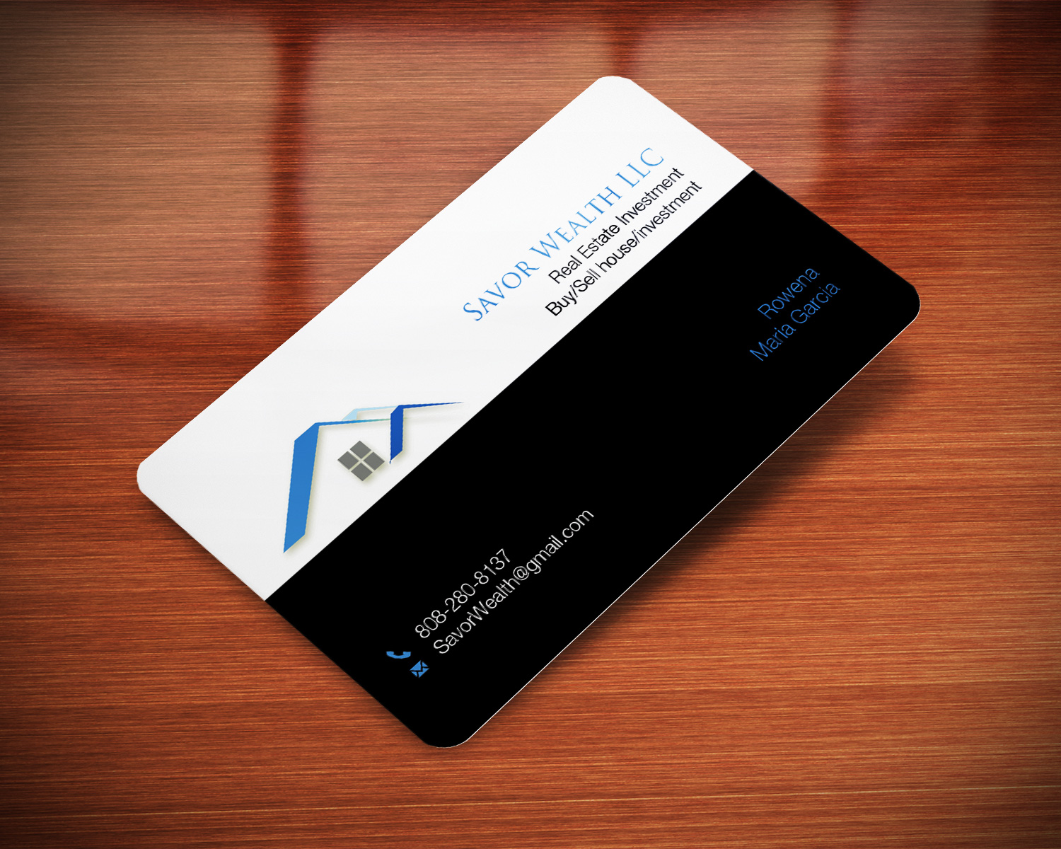 Business Card Design by Lanka Ama for this project | Design #5425132