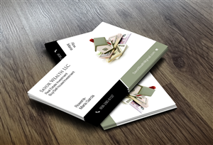 Diseño de Tarjeta de Presentación por Lanka Ama para este proyecto | Diseño: #5425136