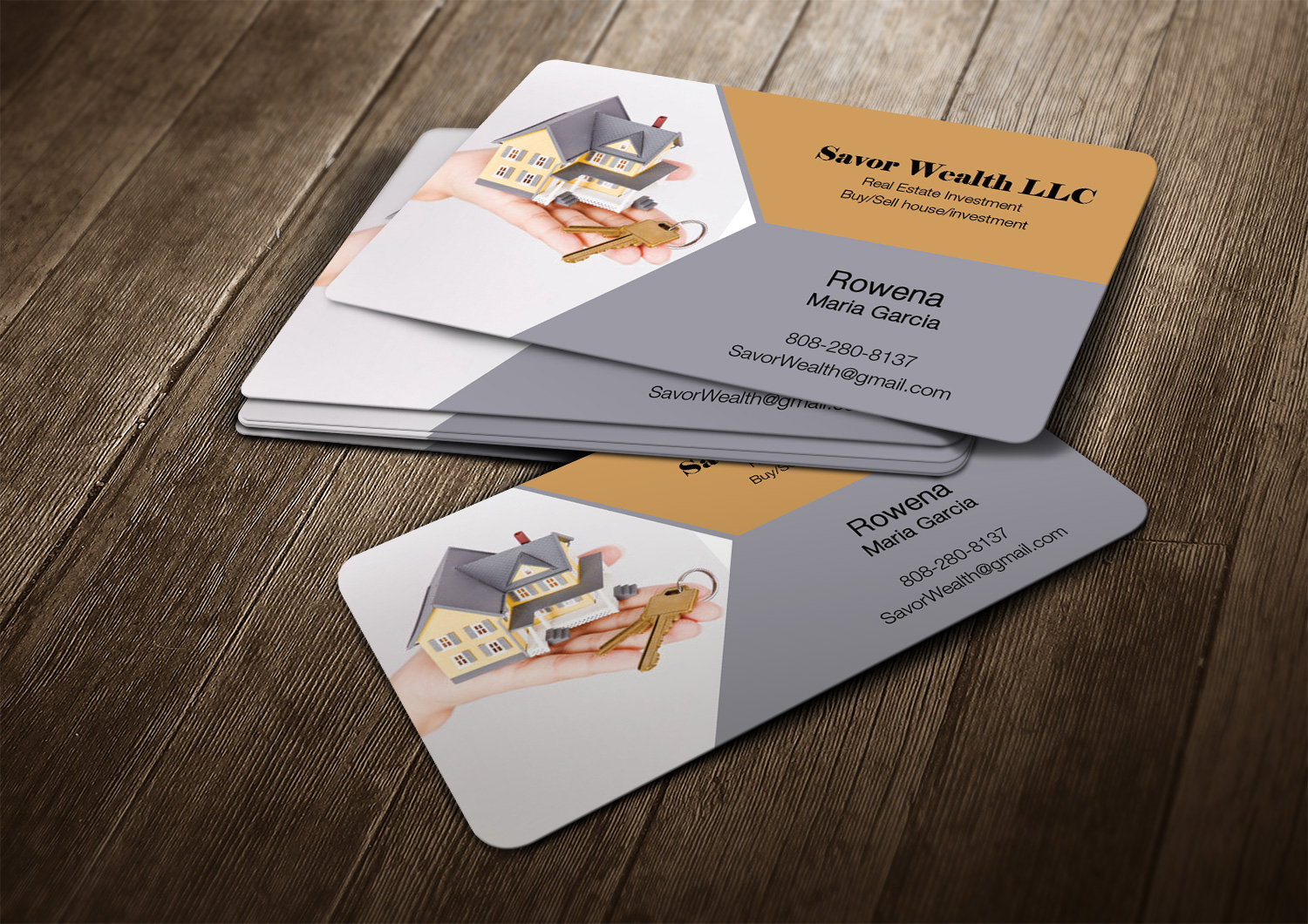 Business Card Design by Lanka Ama for this project | Design #5425140
