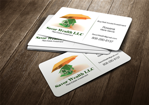 Diseño de Tarjeta de Presentación por Lanka Ama para este proyecto | Diseño: #5425142