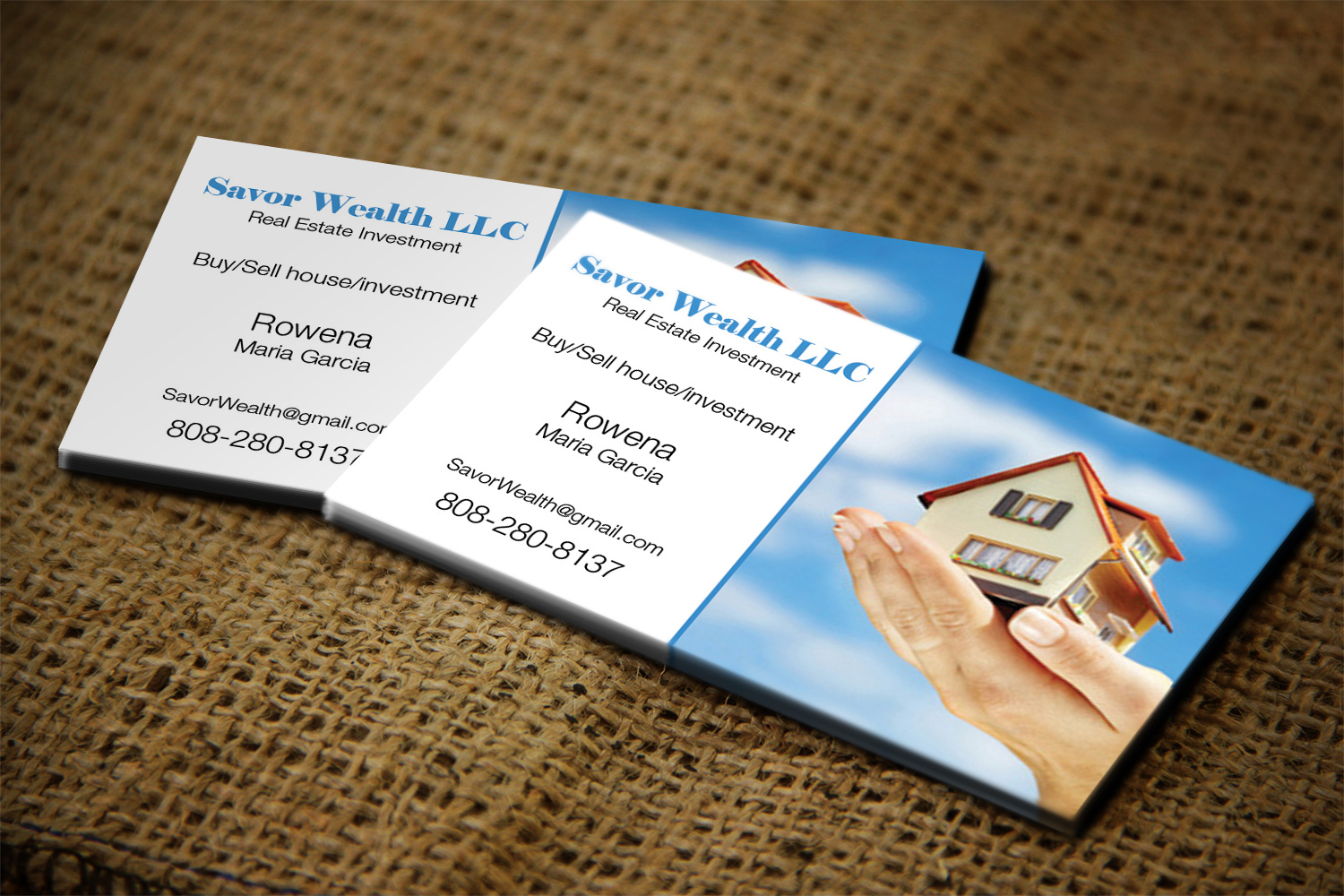 Business Card Design by Lanka Ama for this project | Design #5425146