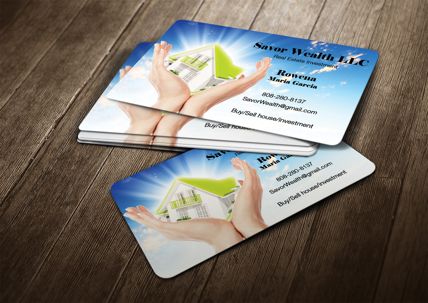 Business Card Design by Lanka Ama for this project | Design #5425154