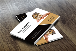 Diseño de Tarjeta de Presentación por Lanka Ama para este proyecto | Diseño: #5425157