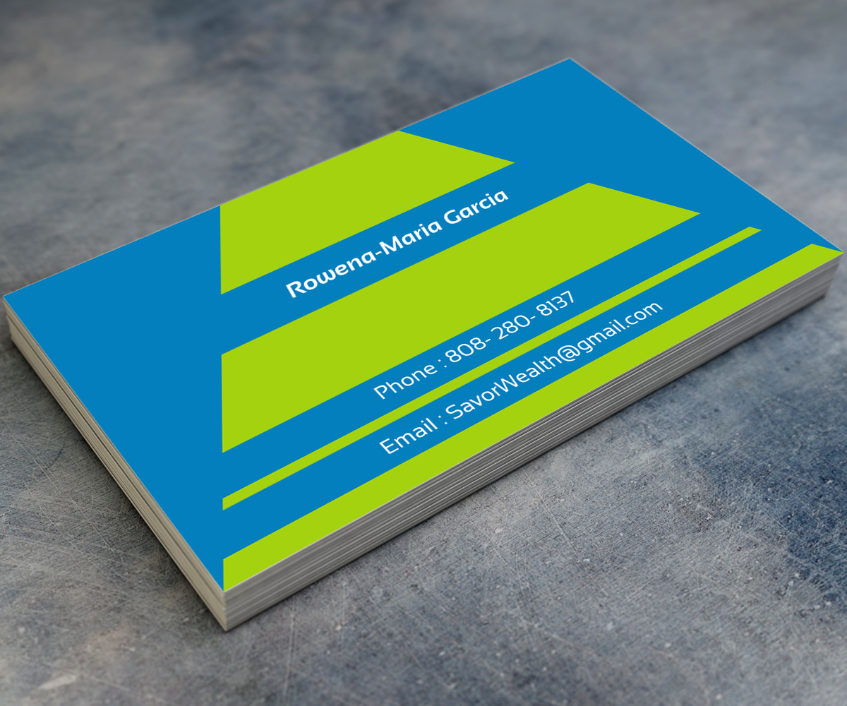 Diseño de Tarjeta de Presentación por toron00 para este proyecto | Diseño #5420285