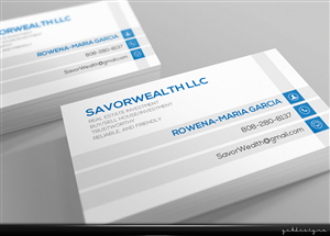 Business Card Design by GEK for this project | Design #5430116