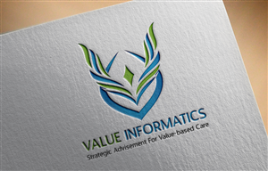 Value Informatics, strategic advisement for value-based care | Design de Logo par MT