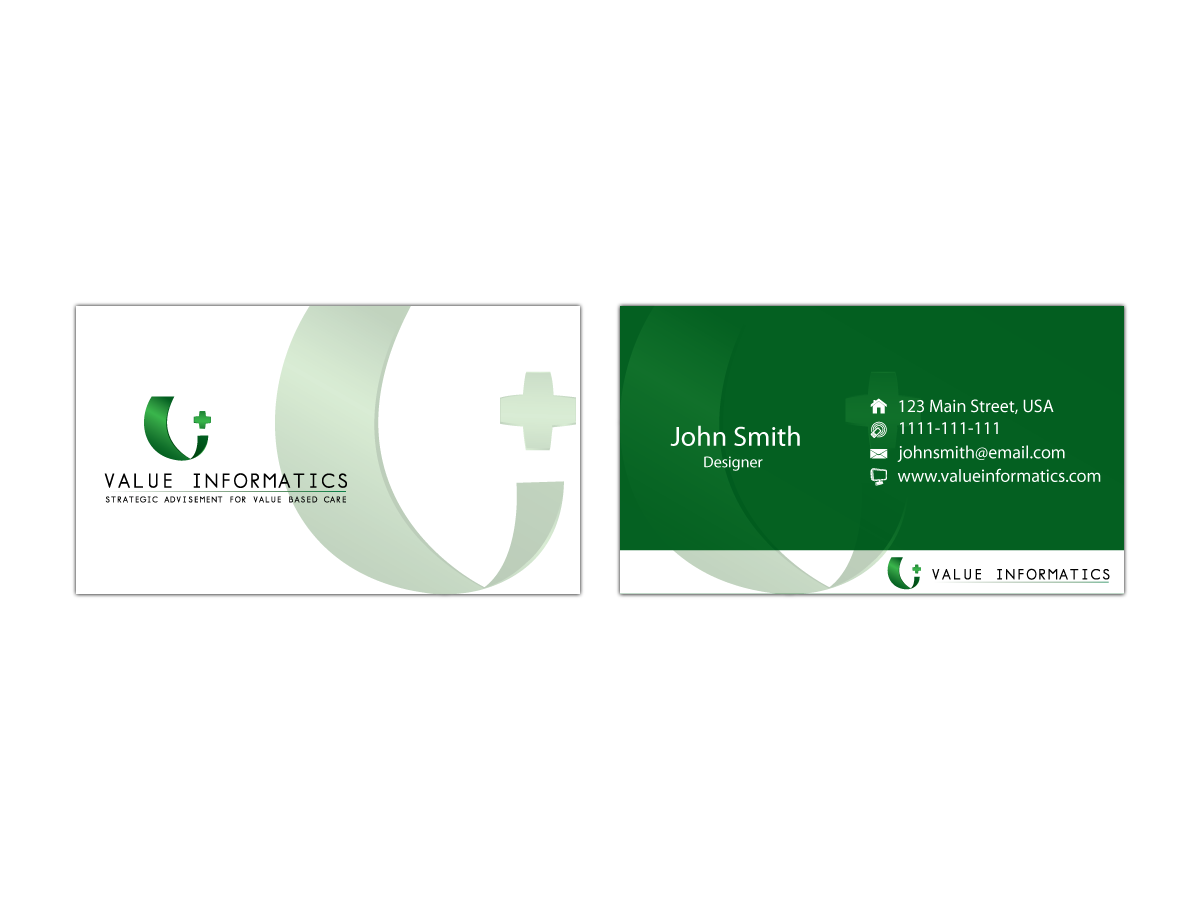 Diseño de Logo por Rabbit para Value Informatics | Diseño #5402013