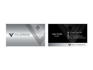 Logo Design by Rabbit for Value Informatics | Design: #5407307