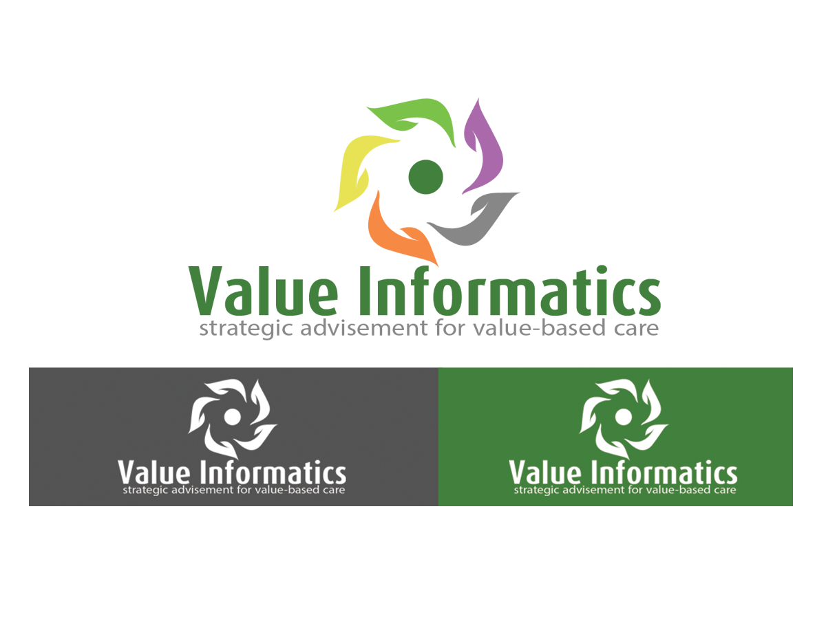 Logo Design by BudzKevin for Value Informatics | Design #5398408