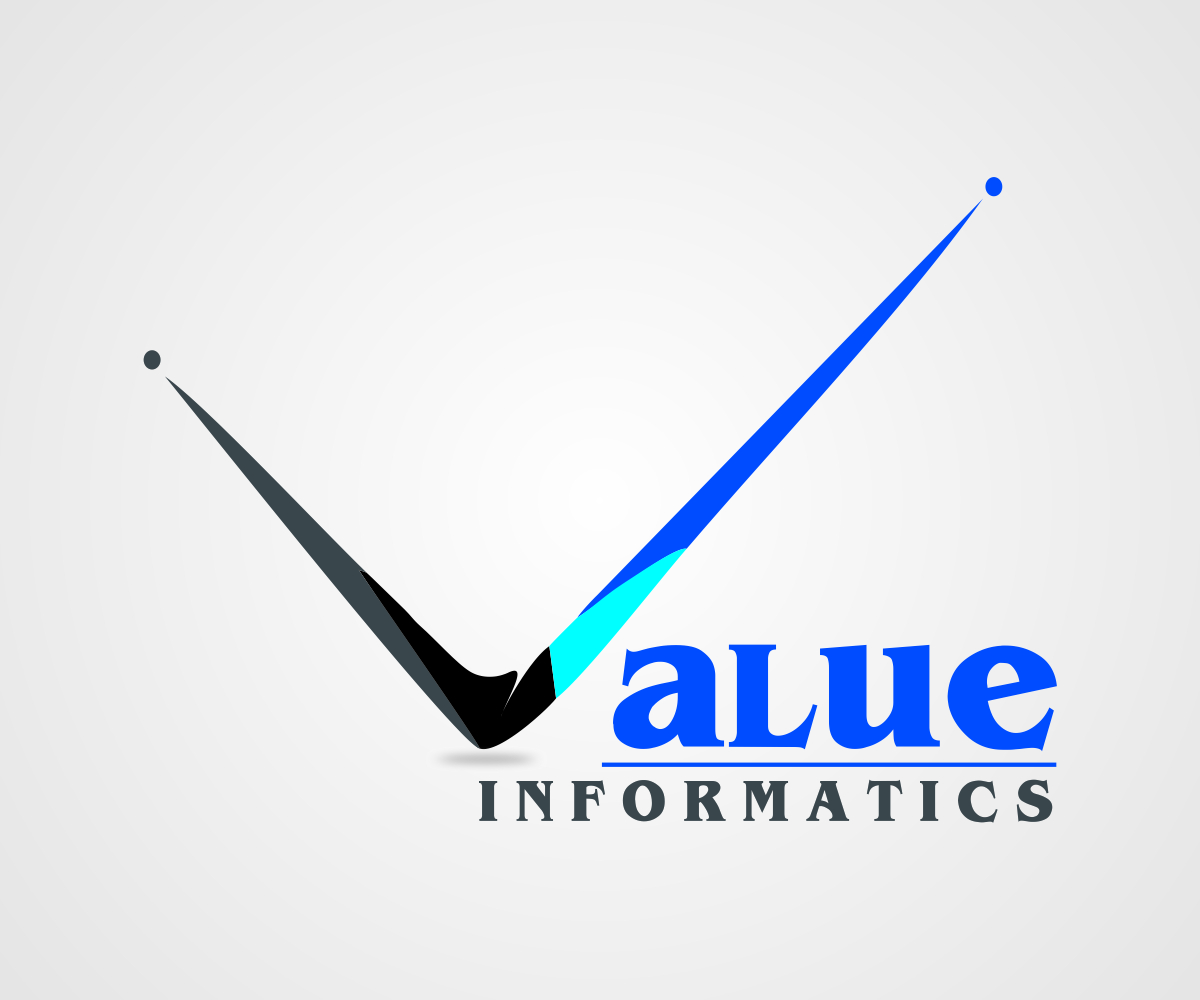 Logo Design by Mohits27 for Value Informatics | Design #5399286