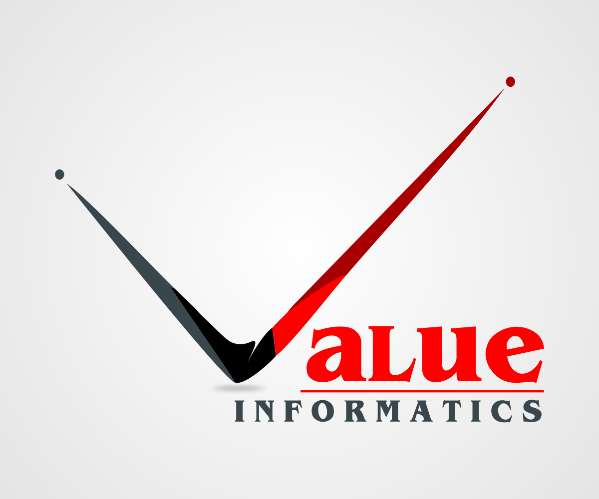 Logo Design by Mohits27 for Value Informatics | Design #5399289