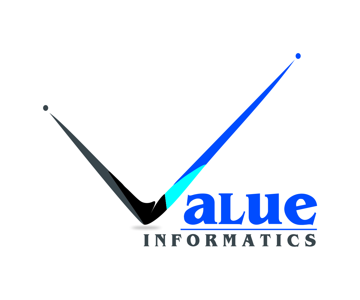 Diseño de Logo por Mohits27 para Value Informatics | Diseño #5399317