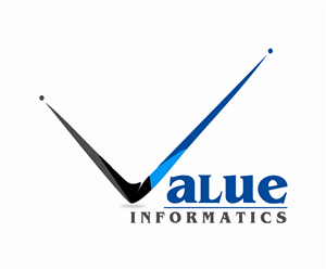 Logo Design by Mohits27 for Value Informatics | Design: #5399317
